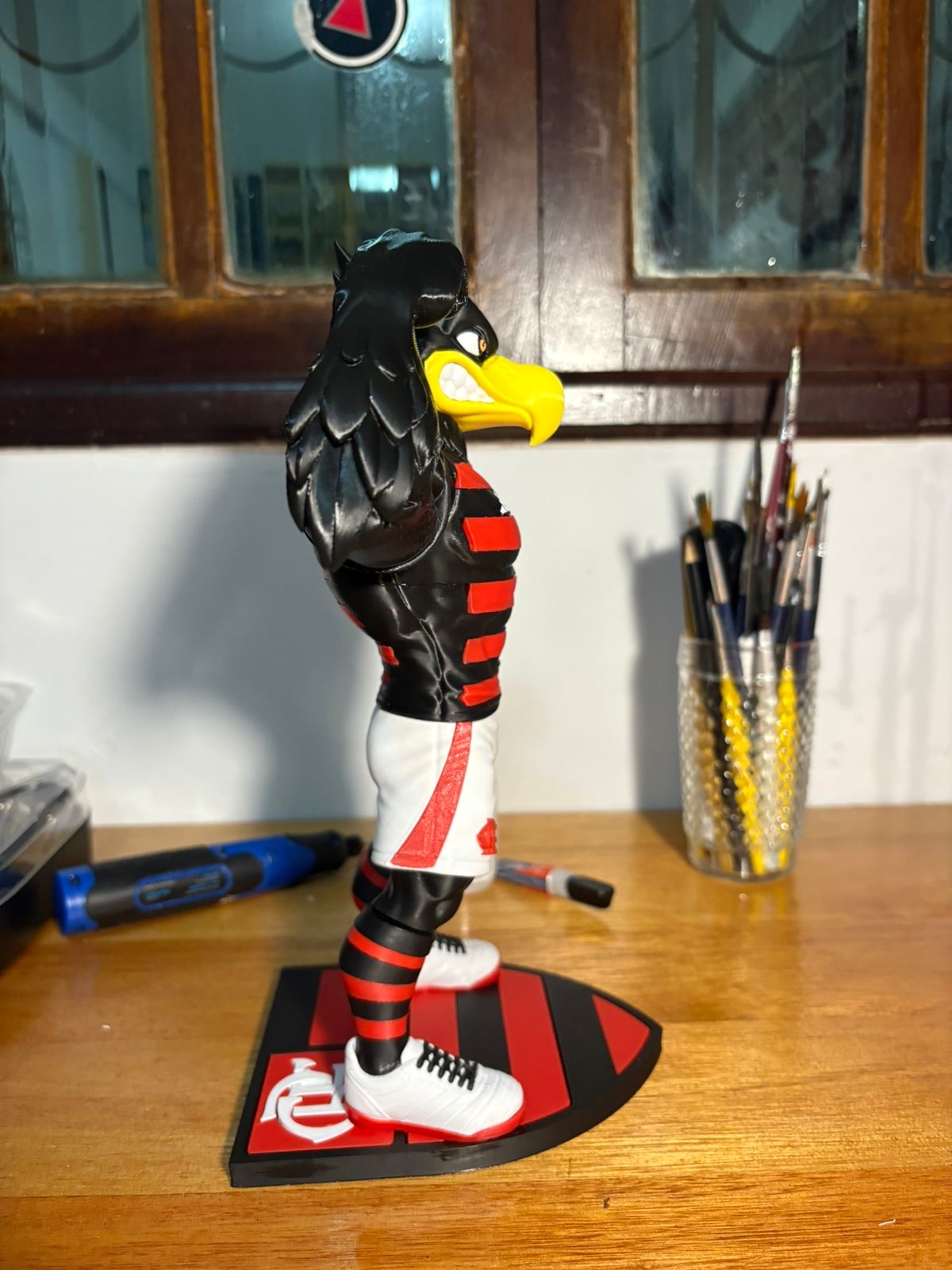 Mascote do Flamengo
