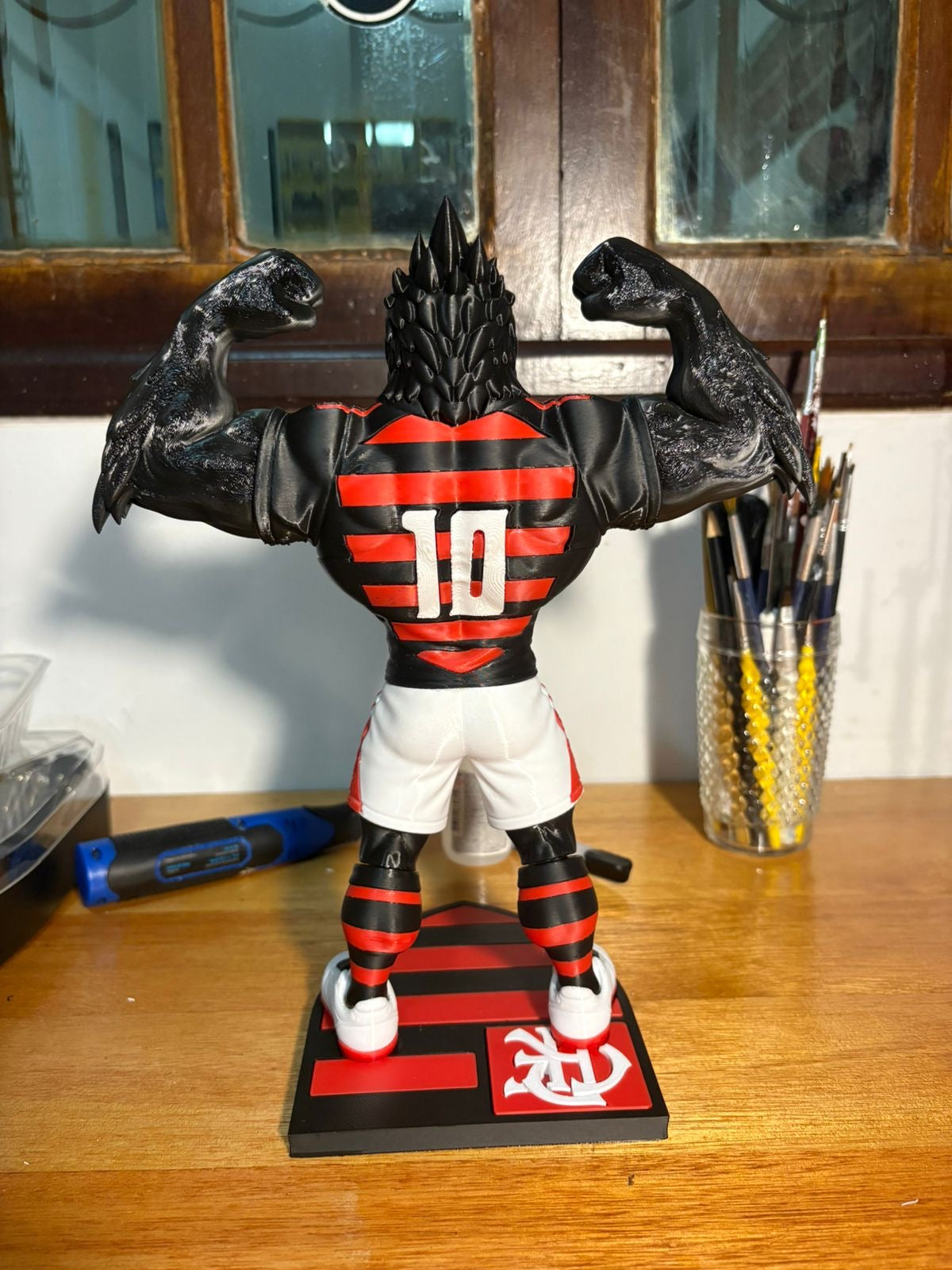 Mascote do Flamengo