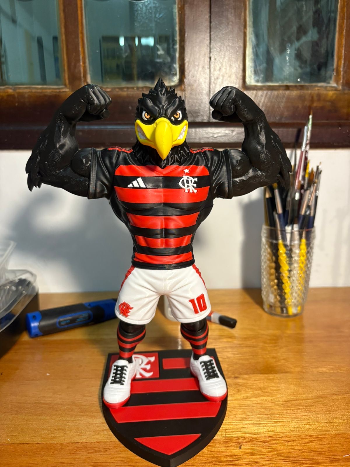 Mascote do Flamengo