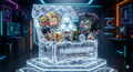 Plano Diamante - Caixa Geek
